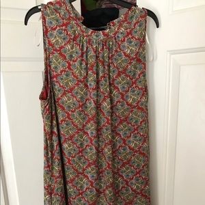 SHIFT DRESS